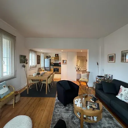 T2 A 100m De La Plage Avec Confort Moderne Pour 4 Personnes - Fr-1-474-256 Apartment Arcachon