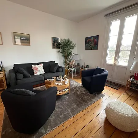 Apartment T2 A 100m De La Plage Avec Confort Moderne Pour 4 Personnes - Fr-1-474-256