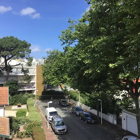 Apartment T2 A 100m De La Plage Avec Confort Moderne Pour 4 Personnes - Fr-1-474-256 Arcachon