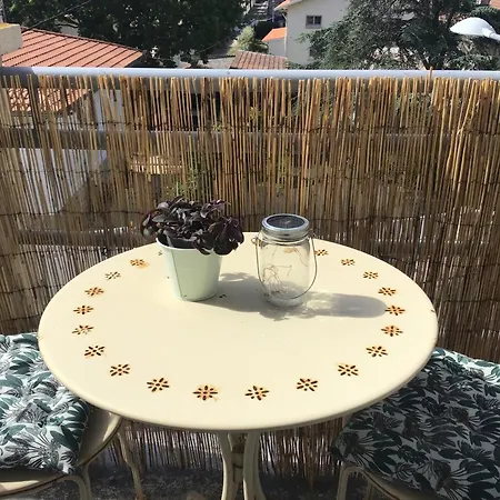 T2 A 100m De La Plage Avec Confort Moderne Pour 4 Personnes - Fr-1-474-256 *