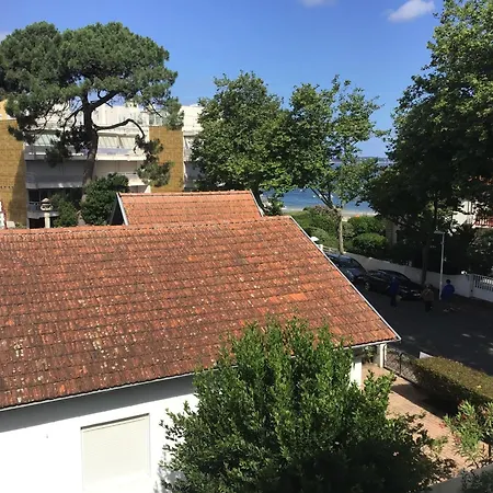 T2 A 100m De La Plage Avec Confort Moderne Pour 4 Personnes - Fr-1-474-256 Arcachon